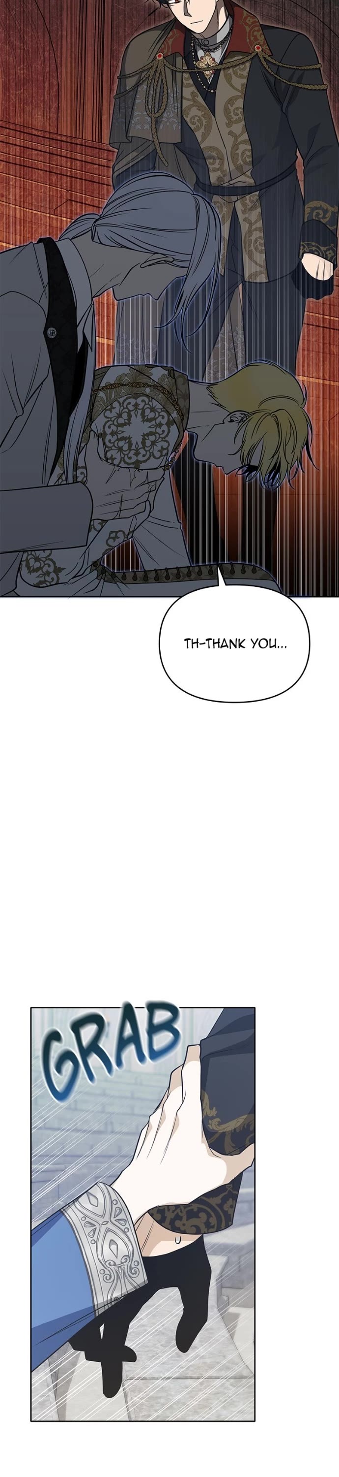 What Happens When the Sub Male Lead Goes on Strike chapter 64 page 33