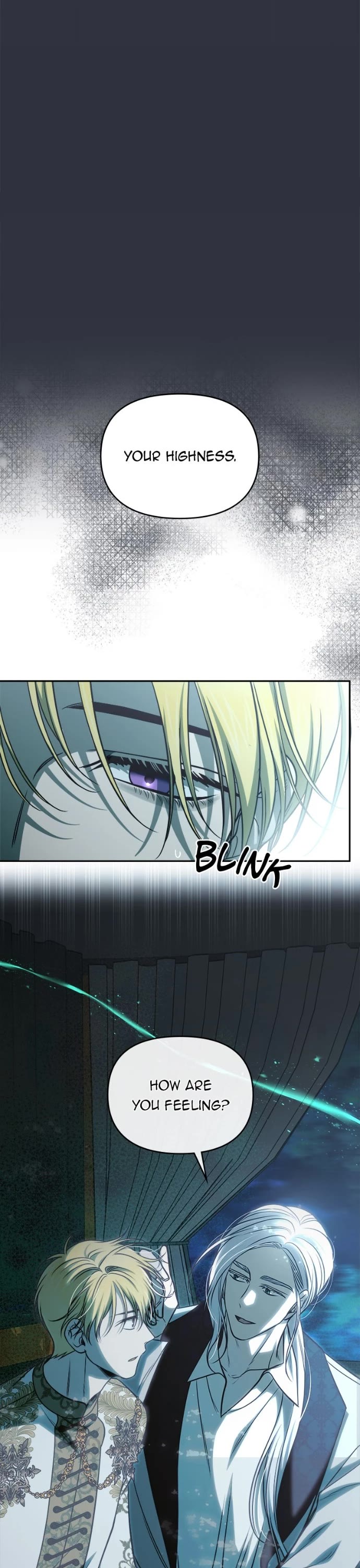 What Happens When the Sub Male Lead Goes on Strike chapter 64 page 41