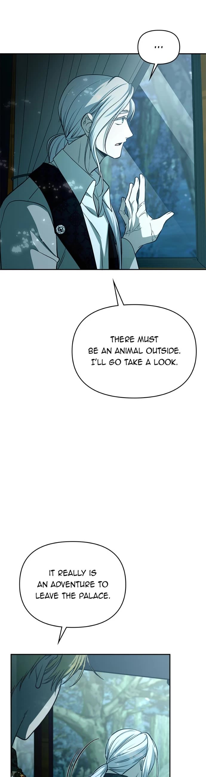 What Happens When the Sub Male Lead Goes on Strike chapter 64 page 45