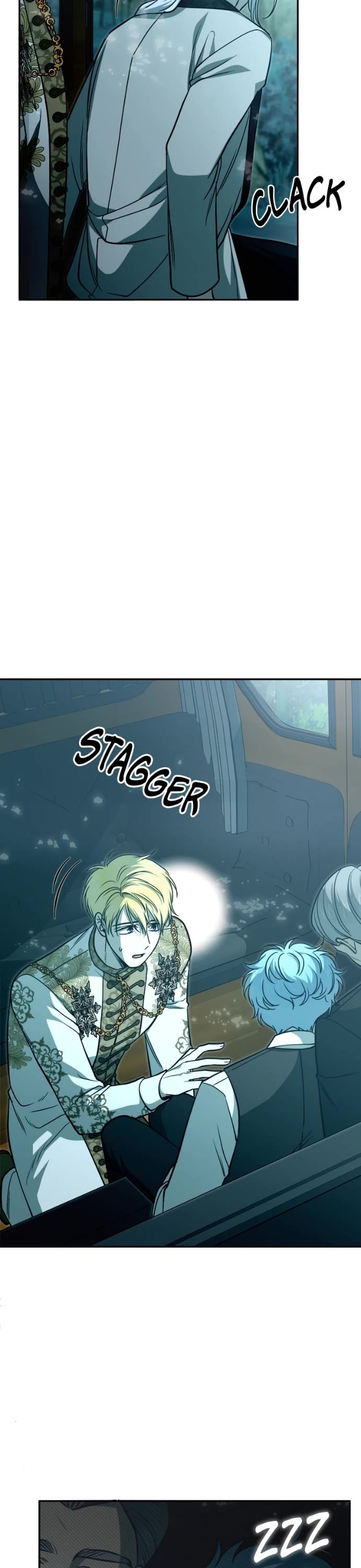 What Happens When the Sub Male Lead Goes on Strike chapter 64 page 46