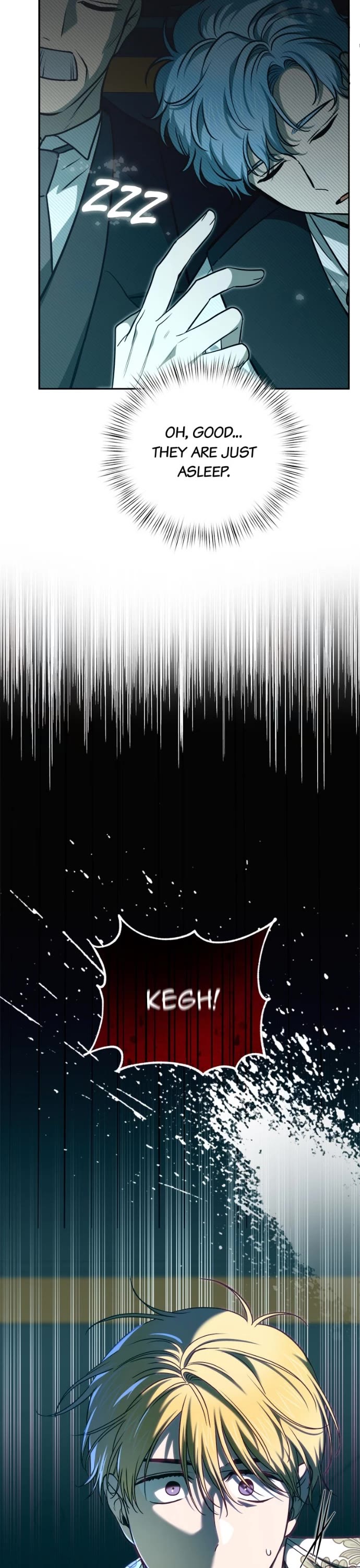 What Happens When the Sub Male Lead Goes on Strike chapter 64 page 47