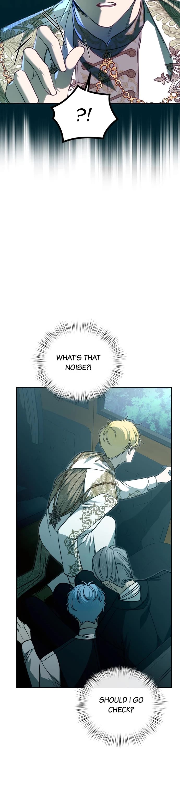 What Happens When the Sub Male Lead Goes on Strike chapter 64 page 48