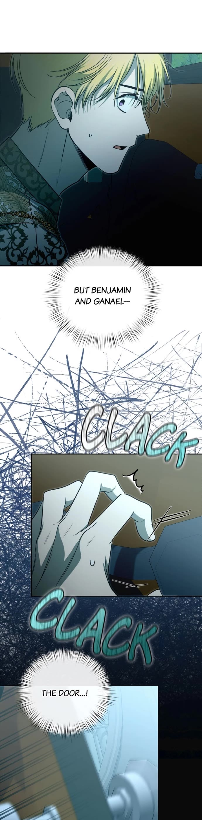 What Happens When the Sub Male Lead Goes on Strike chapter 64 page 49