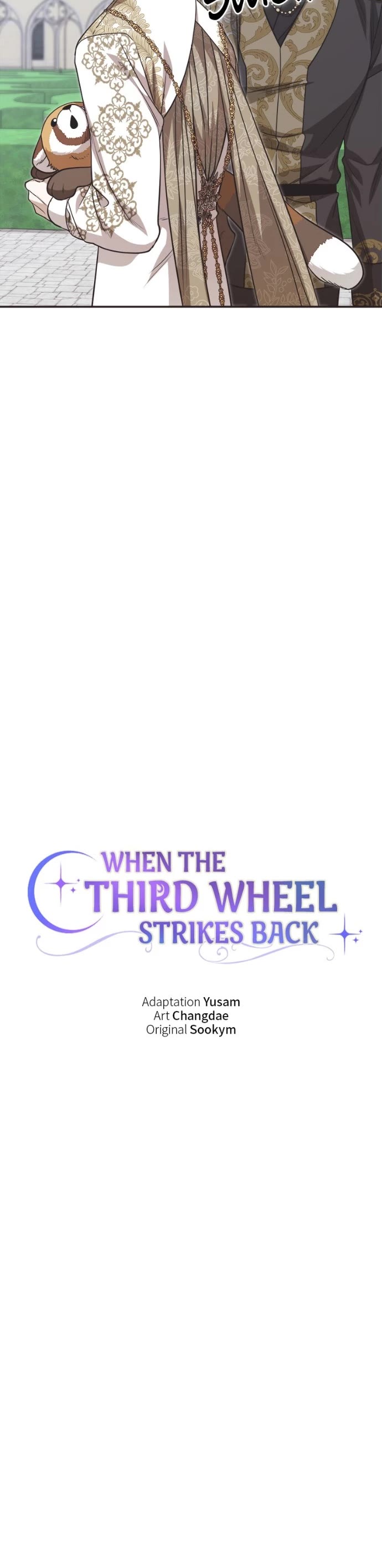 What Happens When the Sub Male Lead Goes on Strike chapter 64 page 5