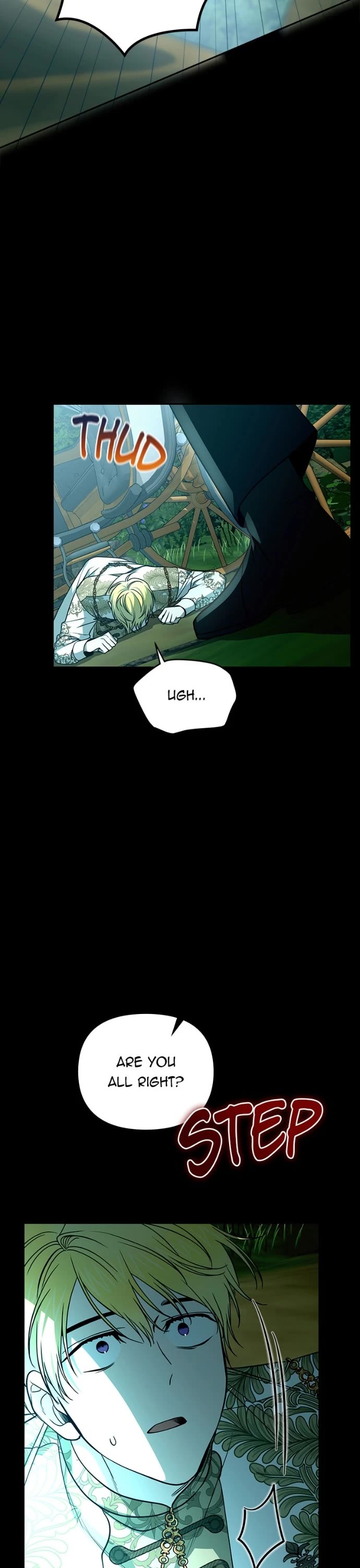 What Happens When the Sub Male Lead Goes on Strike chapter 64 page 51