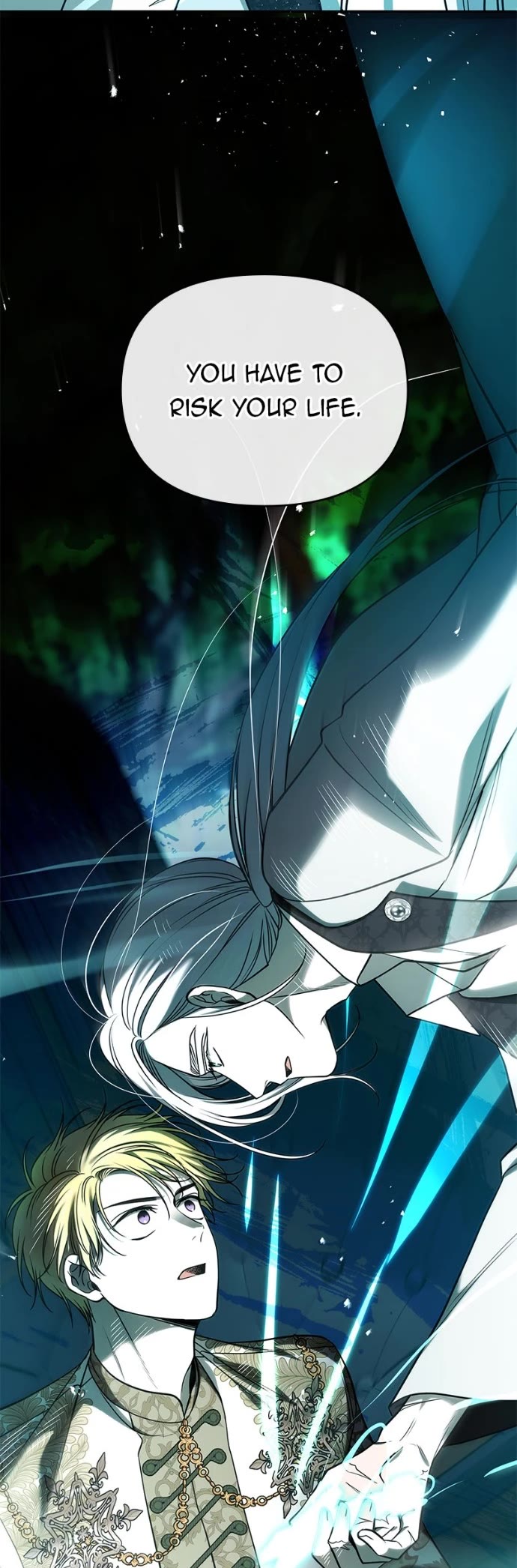 What Happens When the Sub Male Lead Goes on Strike chapter 64 page 53