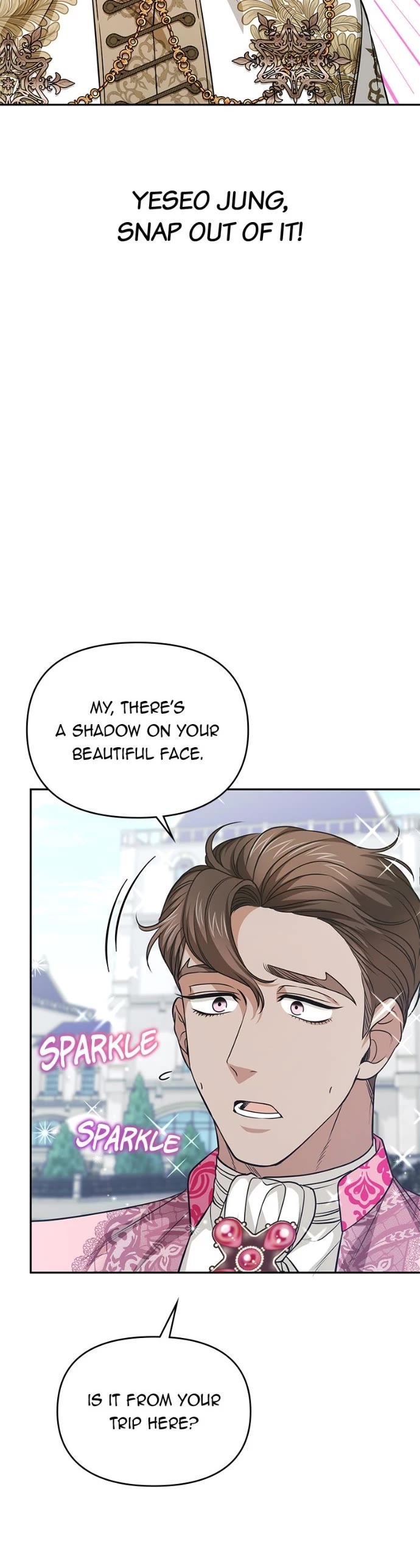 What Happens When the Sub Male Lead Goes on Strike chapter 64 page 9