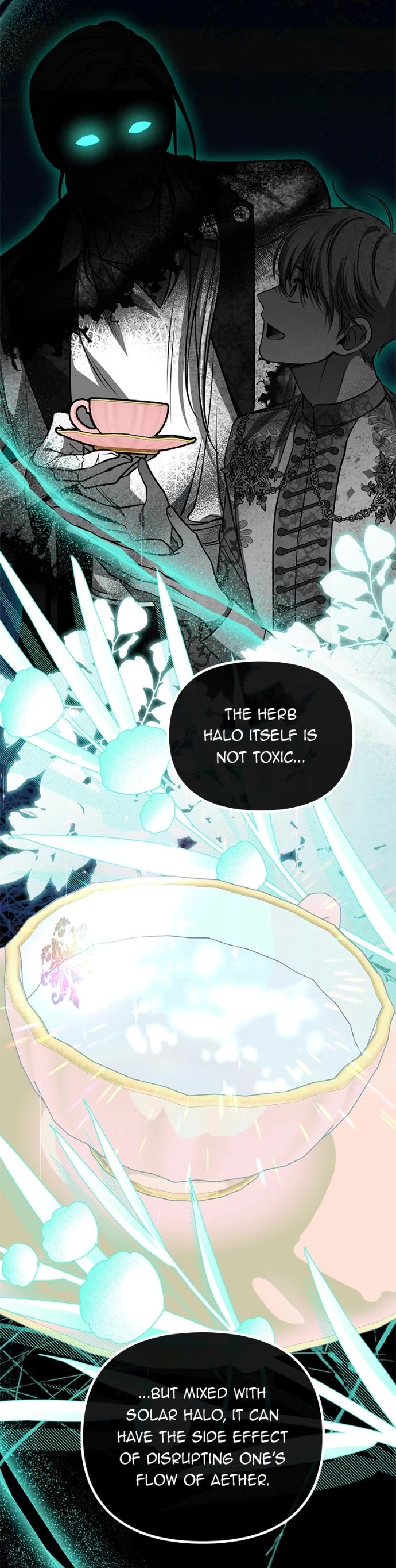 What Happens When the Sub Male Lead Goes on Strike chapter 65 page 10