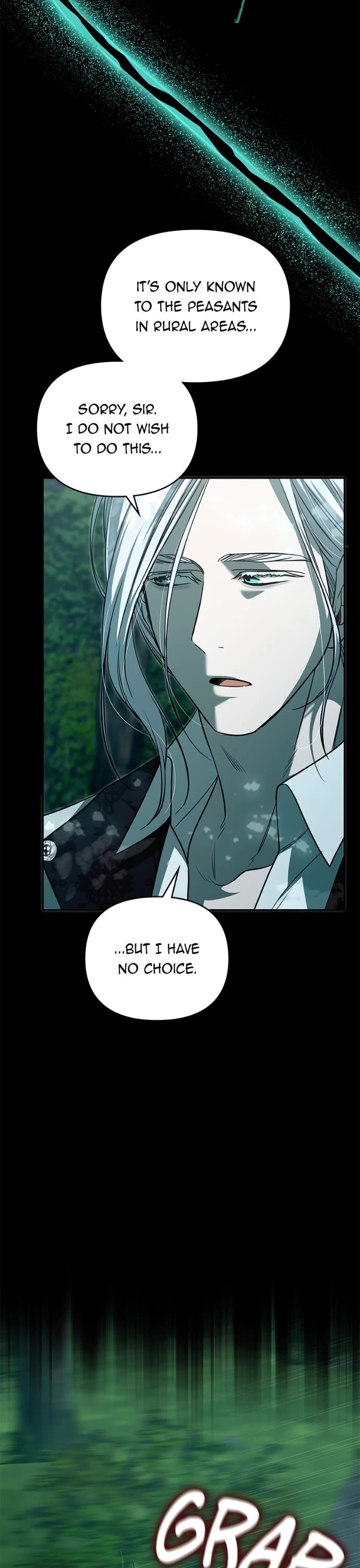 What Happens When the Sub Male Lead Goes on Strike chapter 65 page 11