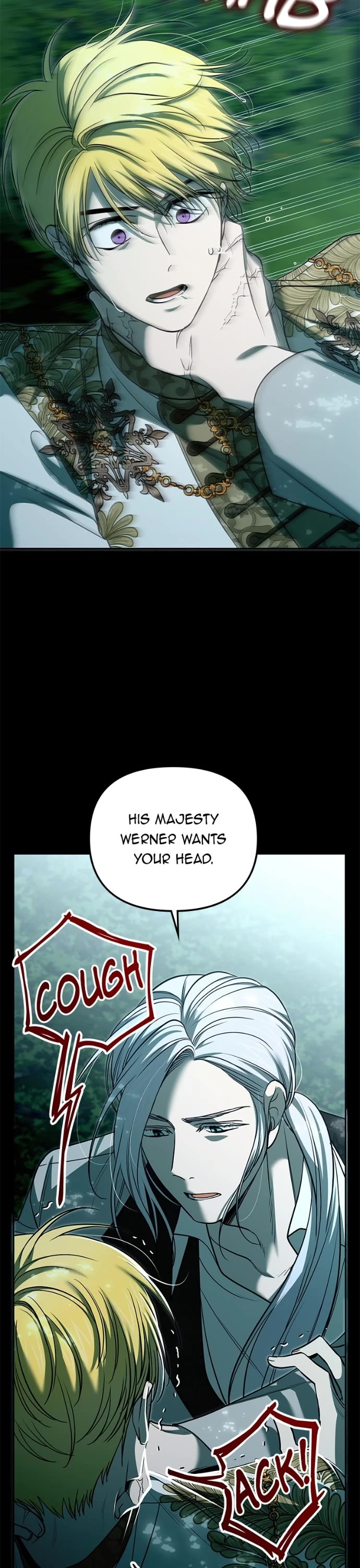 What Happens When the Sub Male Lead Goes on Strike chapter 65 page 12