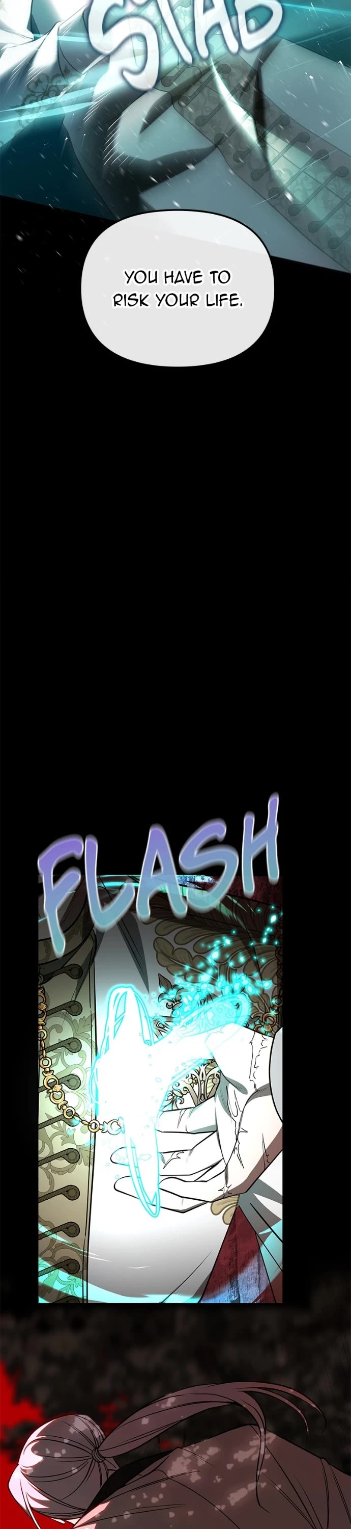 What Happens When the Sub Male Lead Goes on Strike chapter 65 page 2