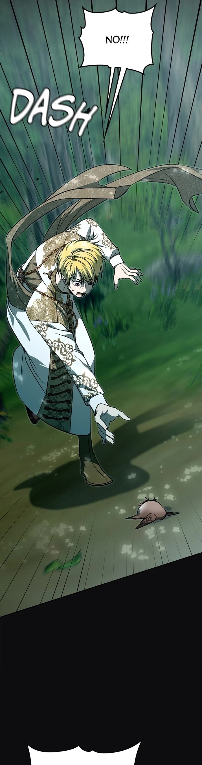 What Happens When the Sub Male Lead Goes on Strike chapter 65 page 20