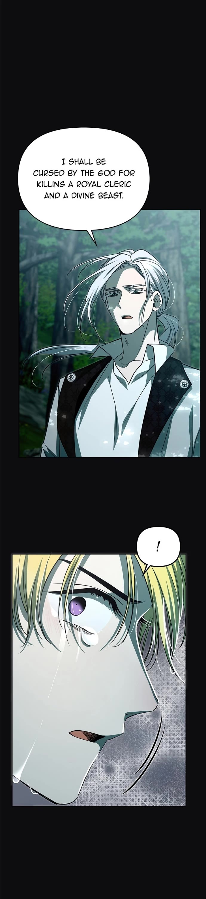 What Happens When the Sub Male Lead Goes on Strike chapter 65 page 22