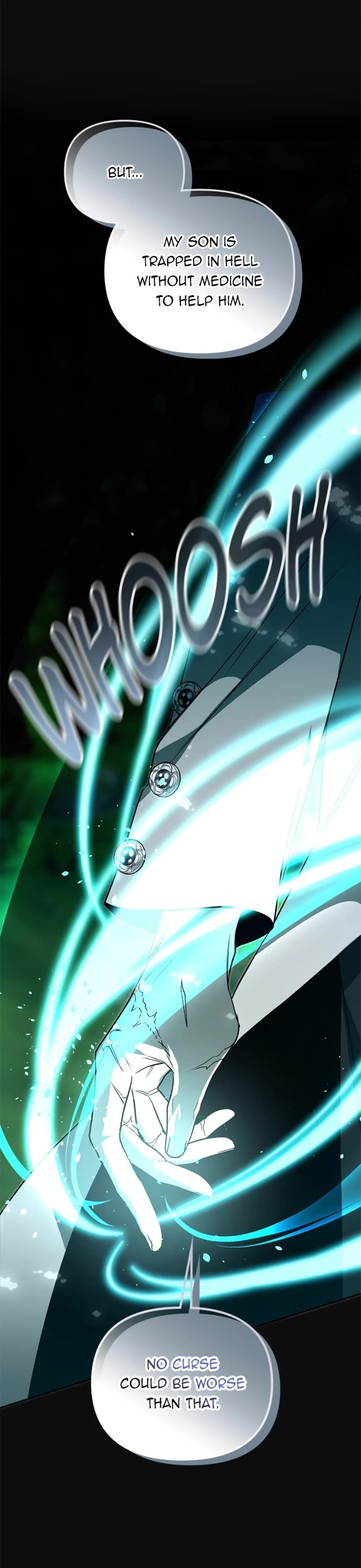 What Happens When the Sub Male Lead Goes on Strike chapter 65 page 23