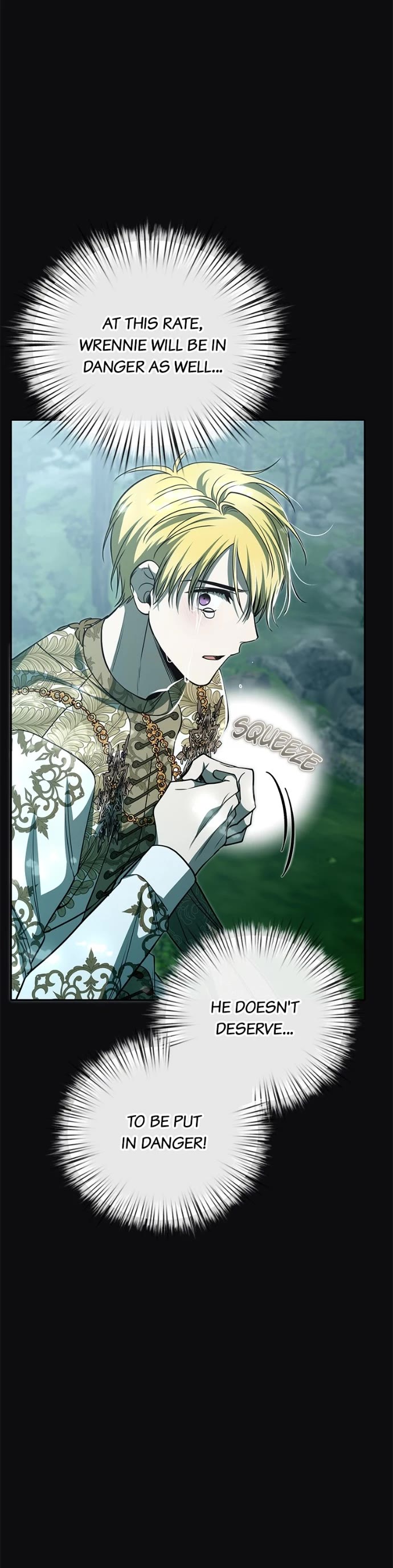 What Happens When the Sub Male Lead Goes on Strike chapter 65 page 24