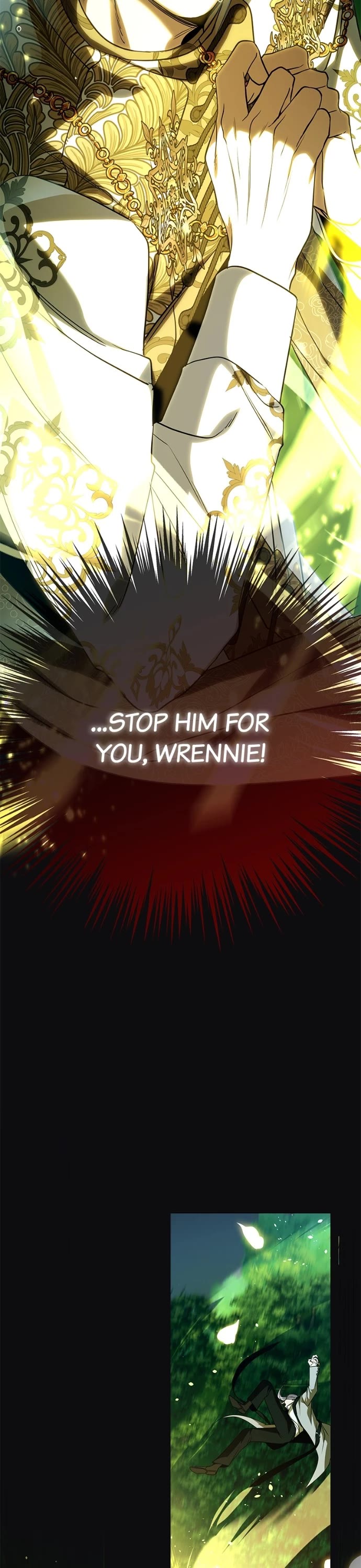 What Happens When the Sub Male Lead Goes on Strike chapter 65 page 26