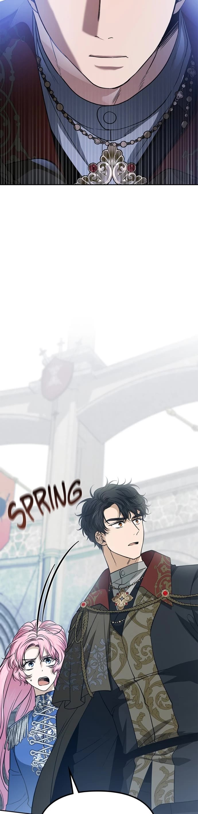 What Happens When the Sub Male Lead Goes on Strike chapter 65 page 29