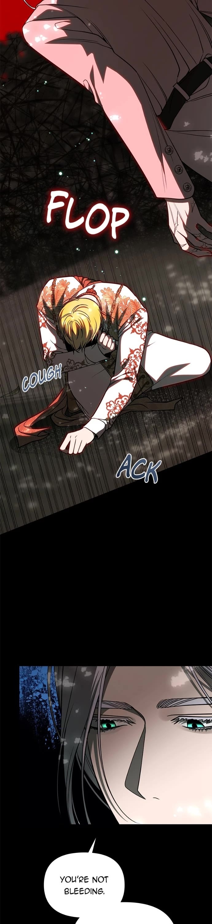 What Happens When the Sub Male Lead Goes on Strike chapter 65 page 3