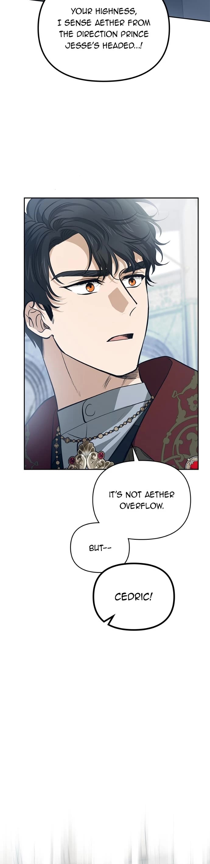 What Happens When the Sub Male Lead Goes on Strike chapter 65 page 30