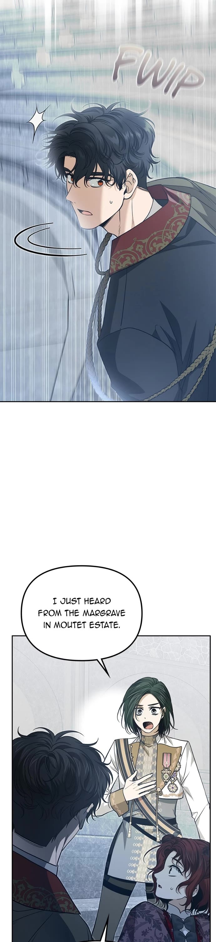 What Happens When the Sub Male Lead Goes on Strike chapter 65 page 31