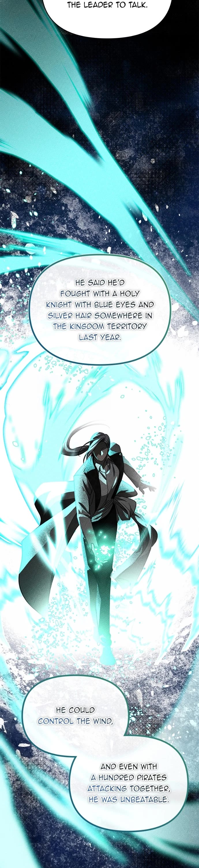 What Happens When the Sub Male Lead Goes on Strike chapter 65 page 33