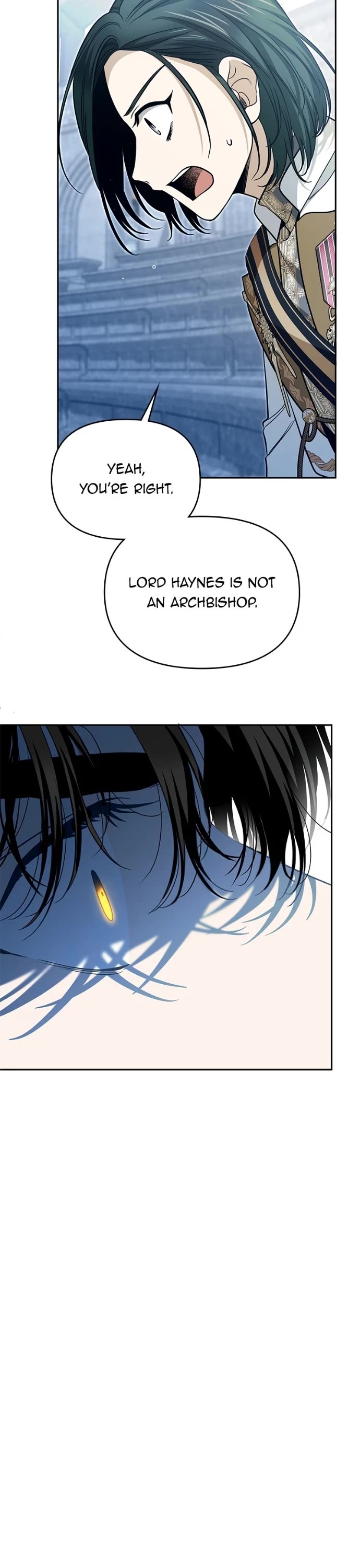 What Happens When the Sub Male Lead Goes on Strike chapter 65 page 36