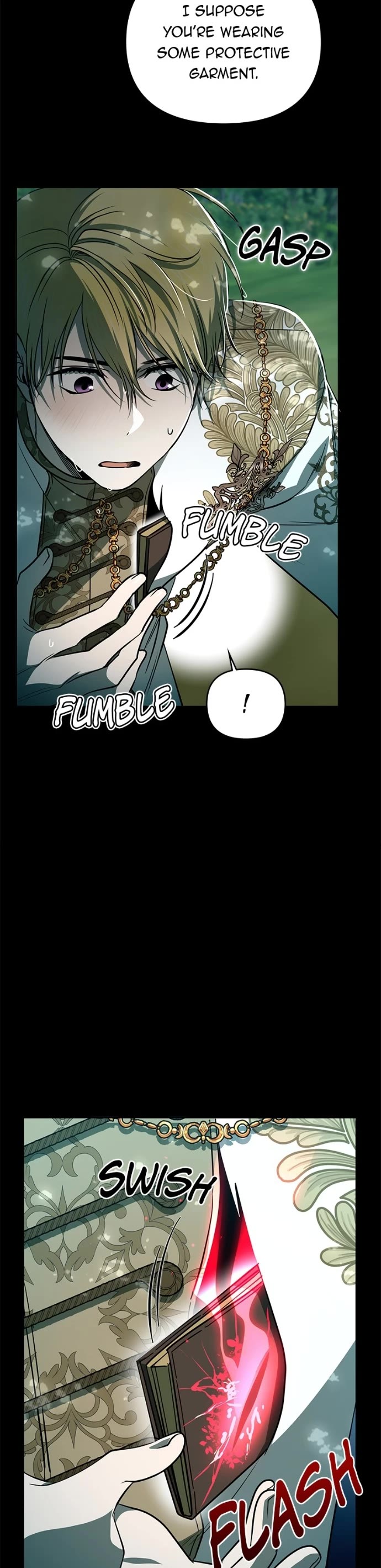 What Happens When the Sub Male Lead Goes on Strike chapter 65 page 4