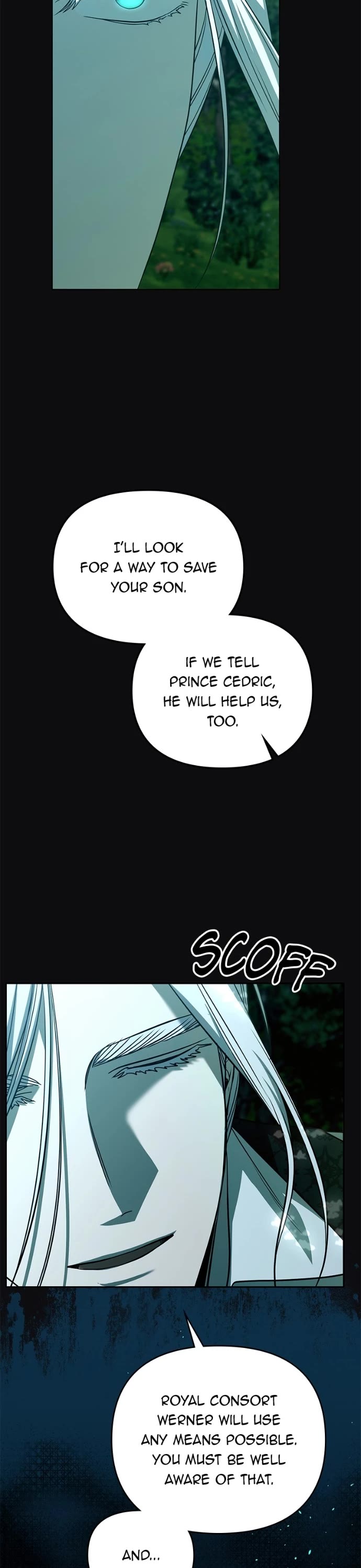 What Happens When the Sub Male Lead Goes on Strike chapter 65 page 43