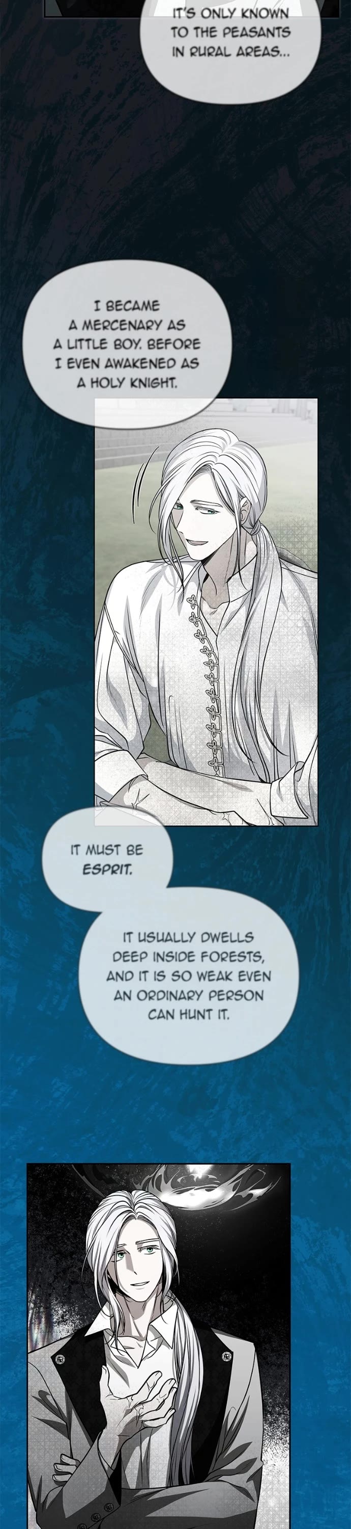 What Happens When the Sub Male Lead Goes on Strike chapter 65 page 46