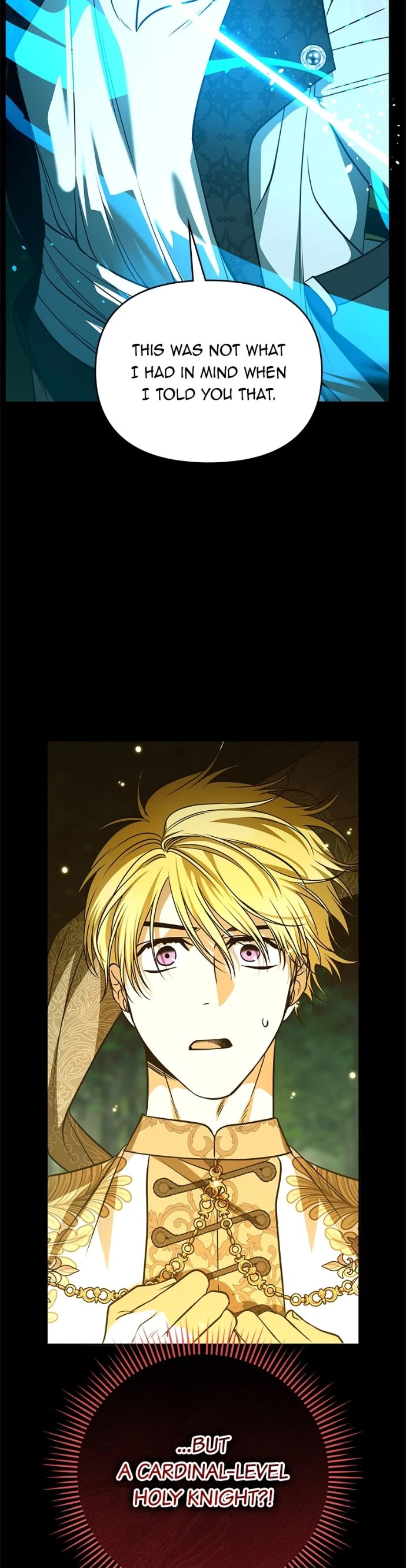 What Happens When the Sub Male Lead Goes on Strike chapter 65 page 49