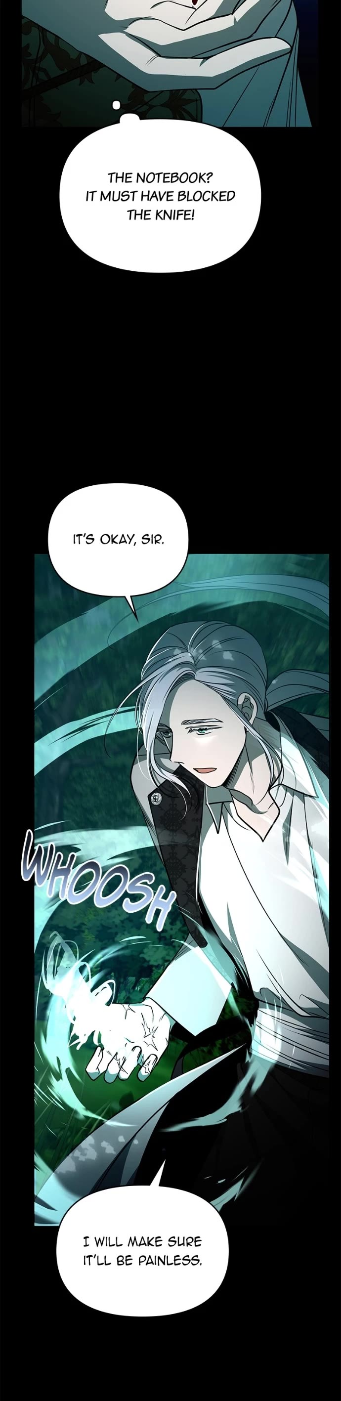 What Happens When the Sub Male Lead Goes on Strike chapter 65 page 5