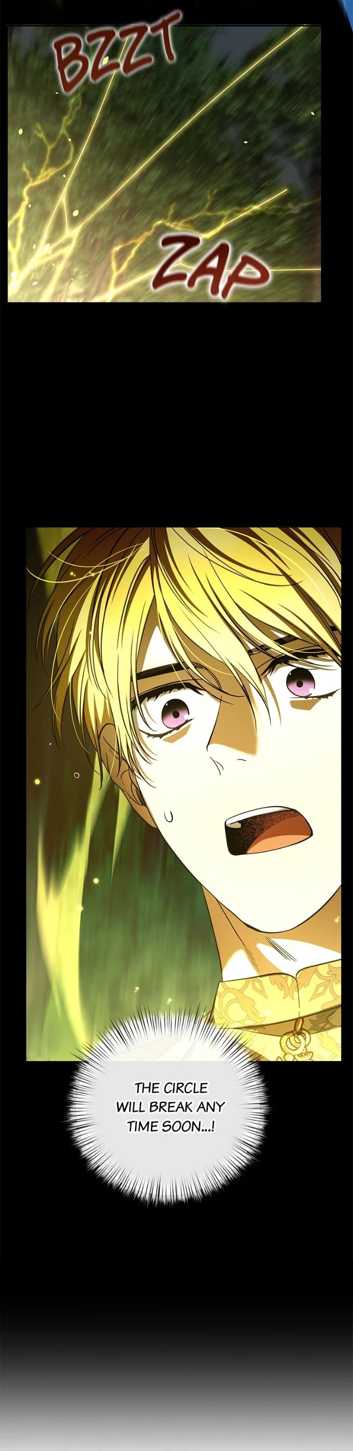 What Happens When the Sub Male Lead Goes on Strike chapter 65 page 54