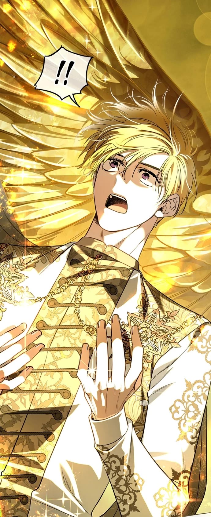 What Happens When the Sub Male Lead Goes on Strike chapter 65 page 57