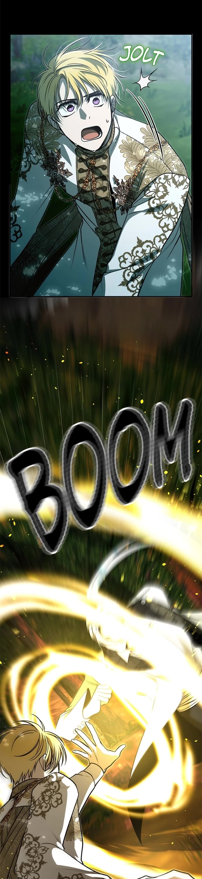 What Happens When the Sub Male Lead Goes on Strike chapter 65 page 6