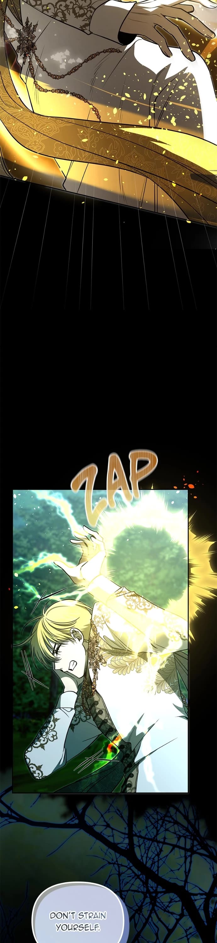 What Happens When the Sub Male Lead Goes on Strike chapter 65 page 7