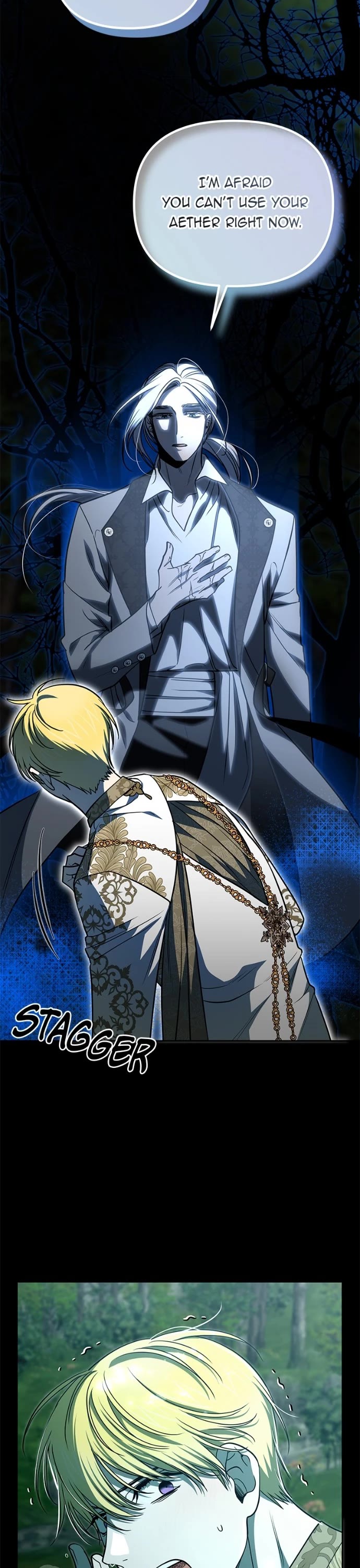 What Happens When the Sub Male Lead Goes on Strike chapter 65 page 8