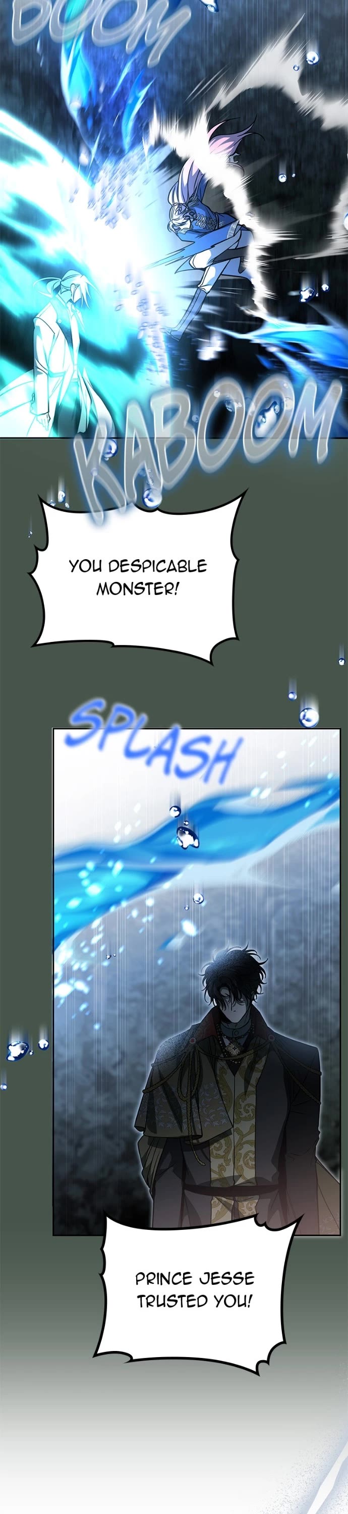 What Happens When the Sub Male Lead Goes on Strike chapter 66 page 11