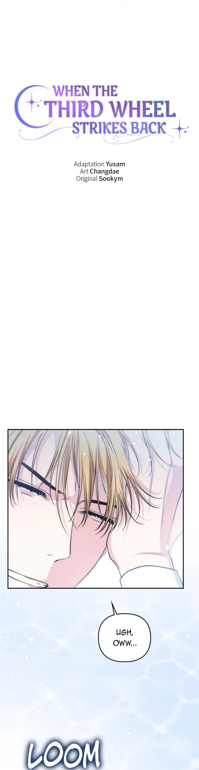 What Happens When the Sub Male Lead Goes on Strike chapter 66 page 15