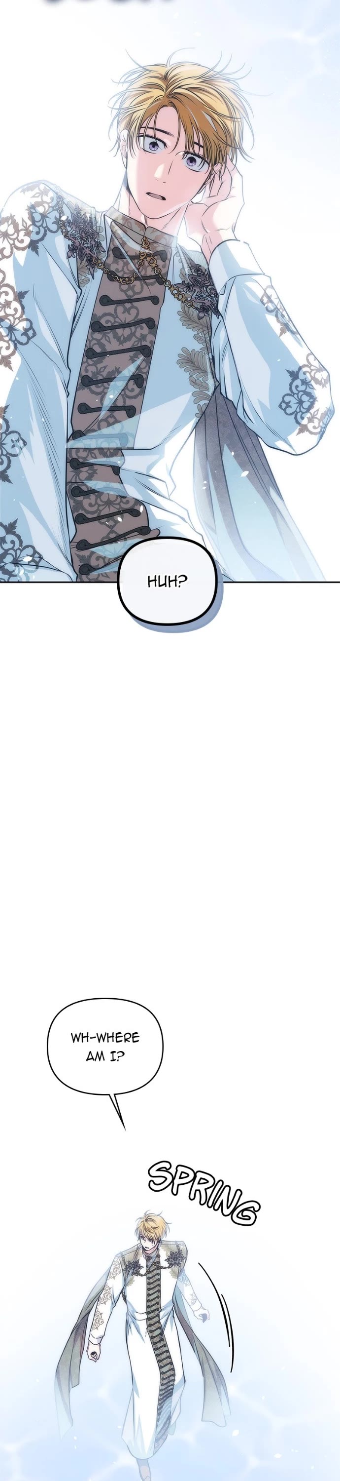 What Happens When the Sub Male Lead Goes on Strike chapter 66 page 16