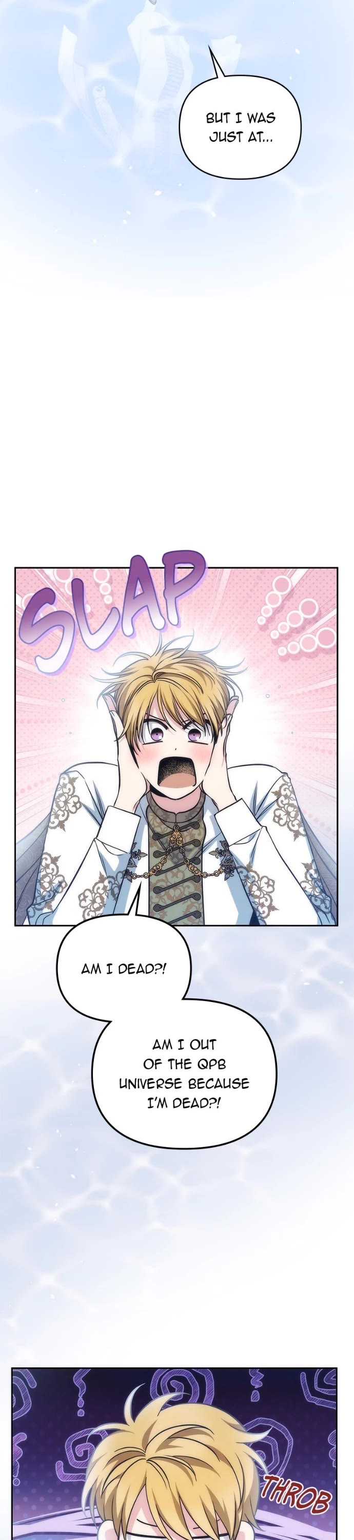 What Happens When the Sub Male Lead Goes on Strike chapter 66 page 17