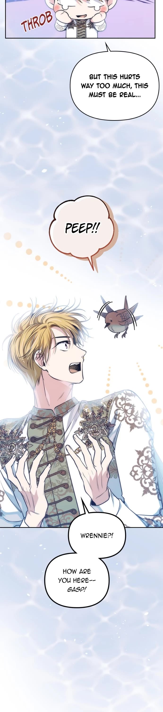 What Happens When the Sub Male Lead Goes on Strike chapter 66 page 18