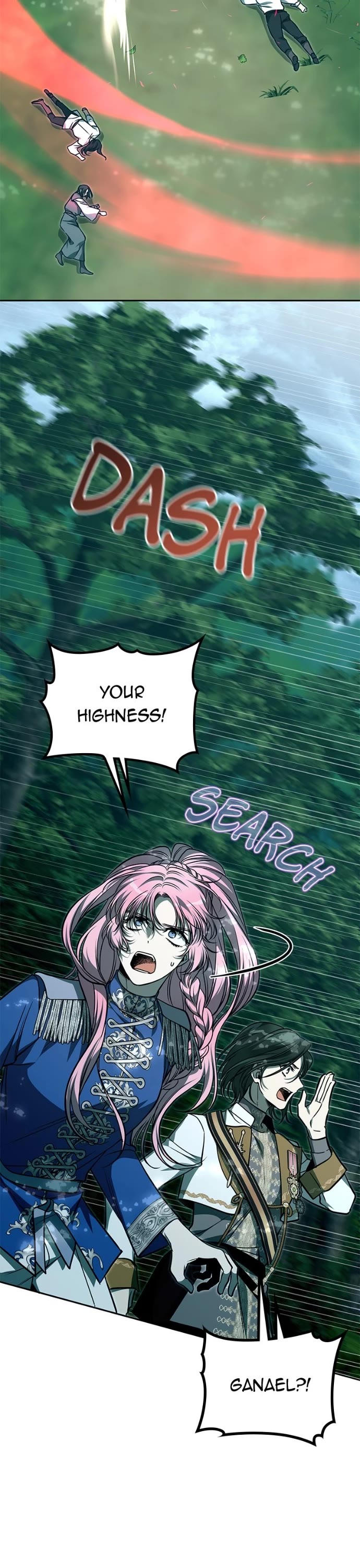 What Happens When the Sub Male Lead Goes on Strike chapter 66 page 2