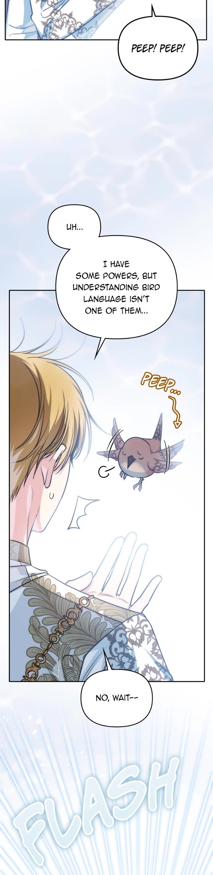 What Happens When the Sub Male Lead Goes on Strike chapter 66 page 20