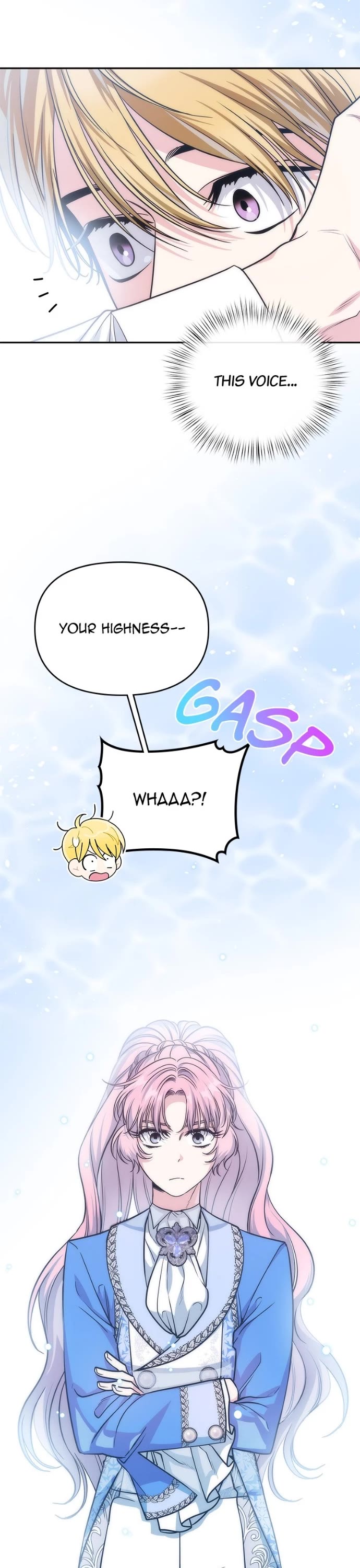 What Happens When the Sub Male Lead Goes on Strike chapter 66 page 22