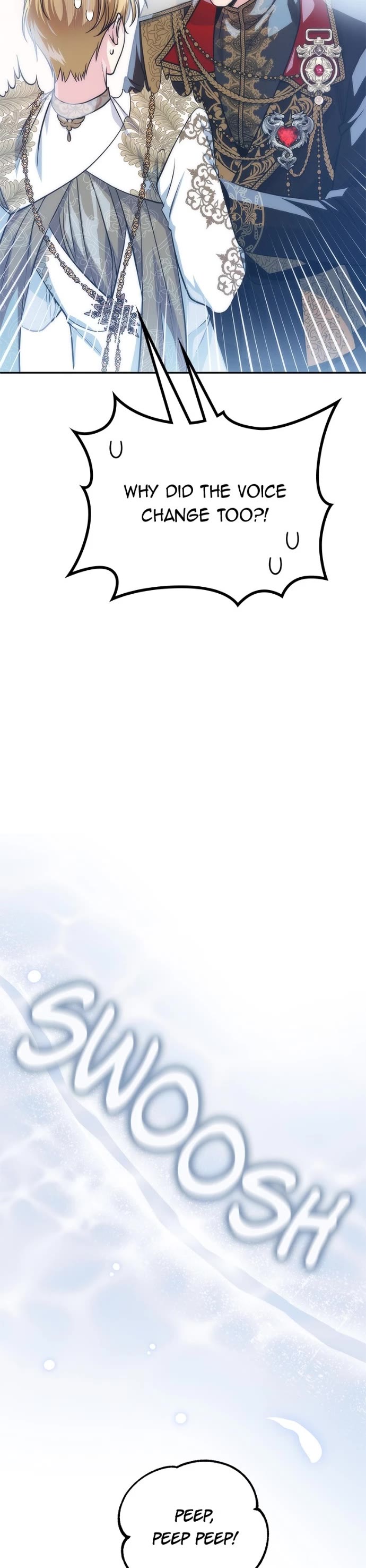 What Happens When the Sub Male Lead Goes on Strike chapter 66 page 25