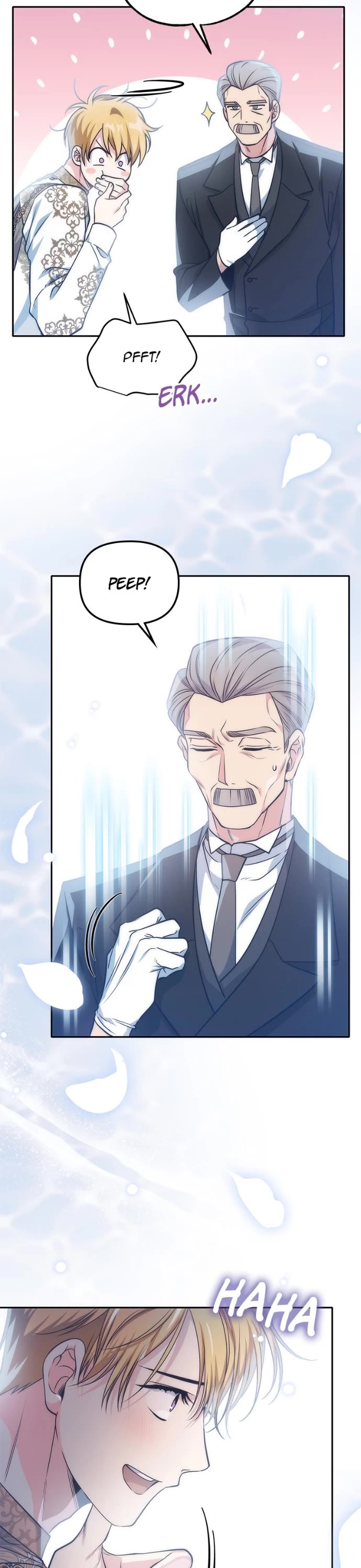 What Happens When the Sub Male Lead Goes on Strike chapter 66 page 26