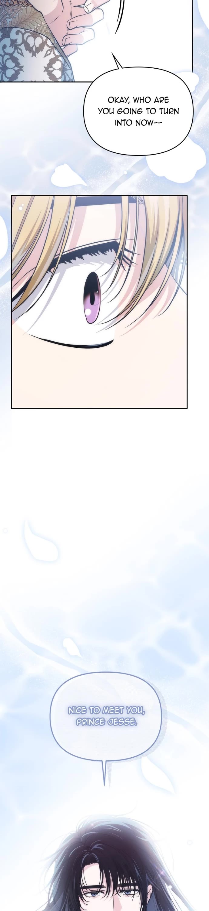 What Happens When the Sub Male Lead Goes on Strike chapter 66 page 27