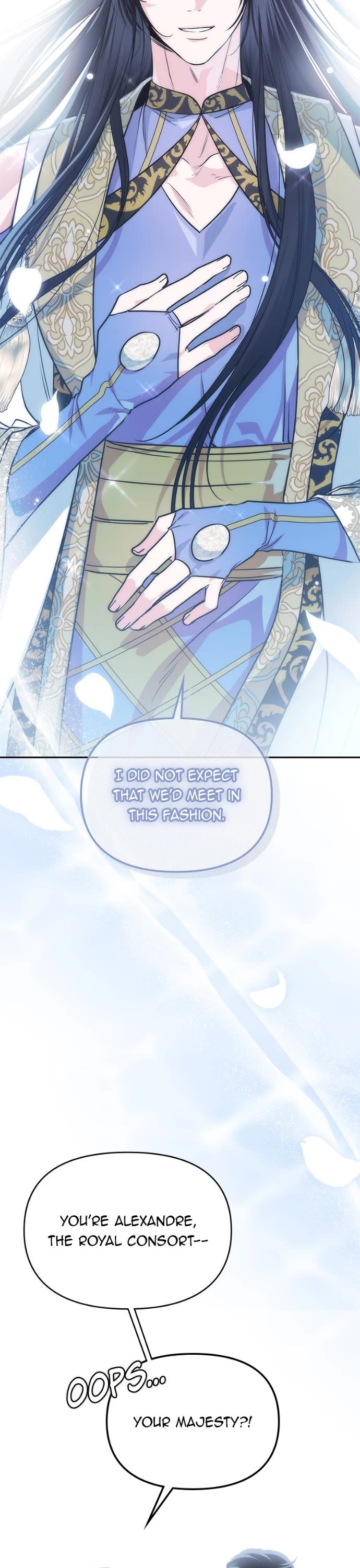 What Happens When the Sub Male Lead Goes on Strike chapter 66 page 28