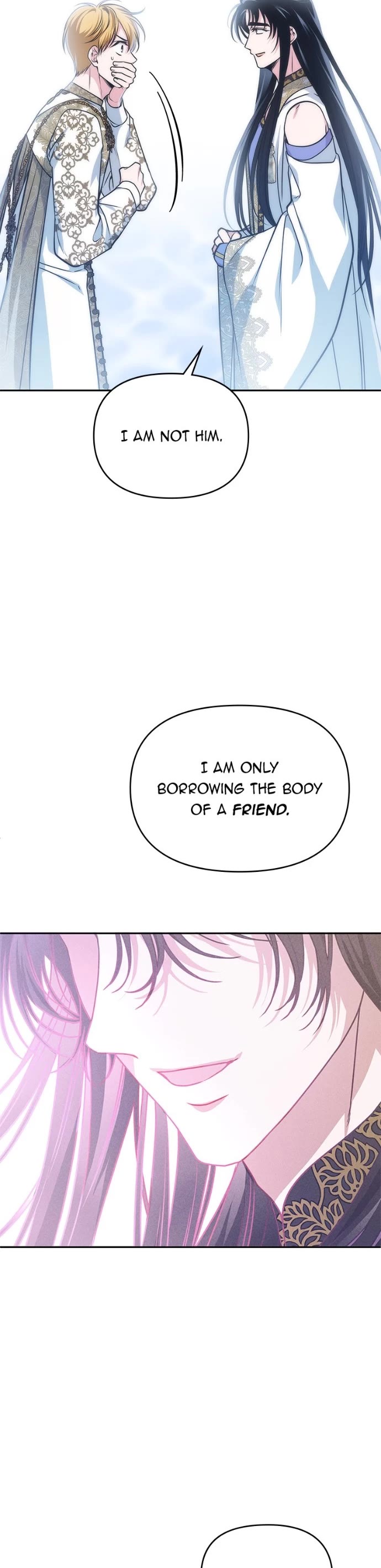 What Happens When the Sub Male Lead Goes on Strike chapter 66 page 29