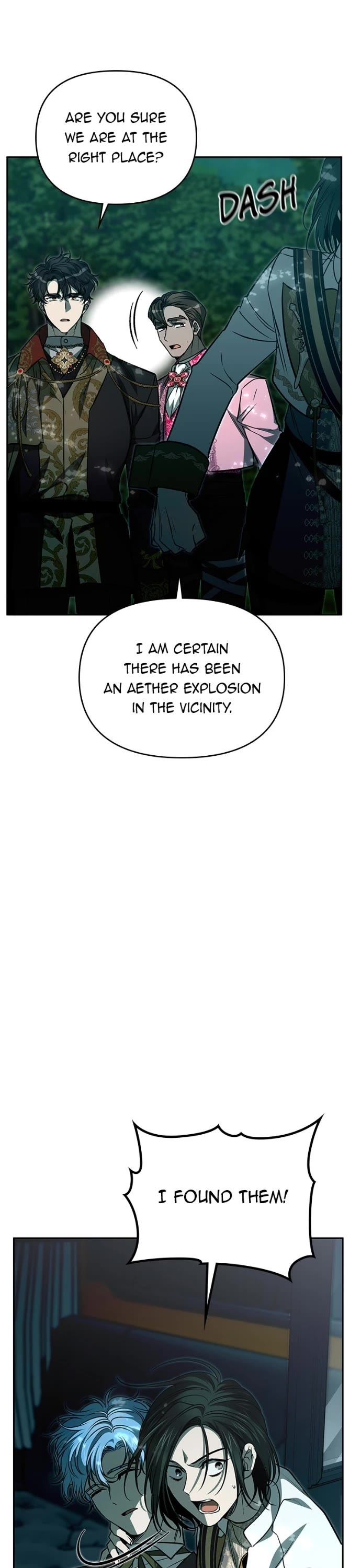 What Happens When the Sub Male Lead Goes on Strike chapter 66 page 3